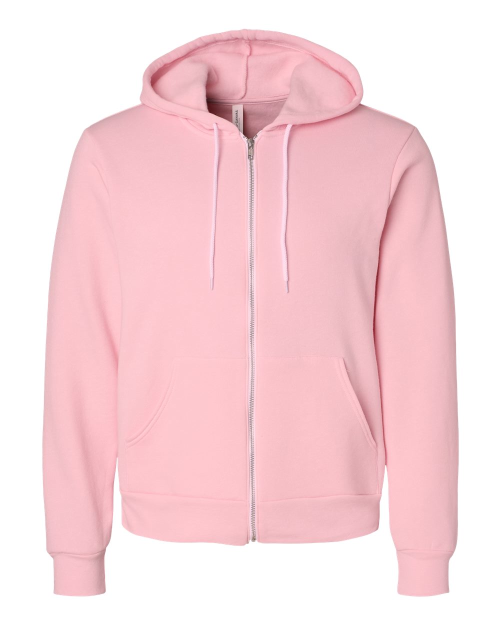 Sponge Fleece Full-Zip Hoodie
