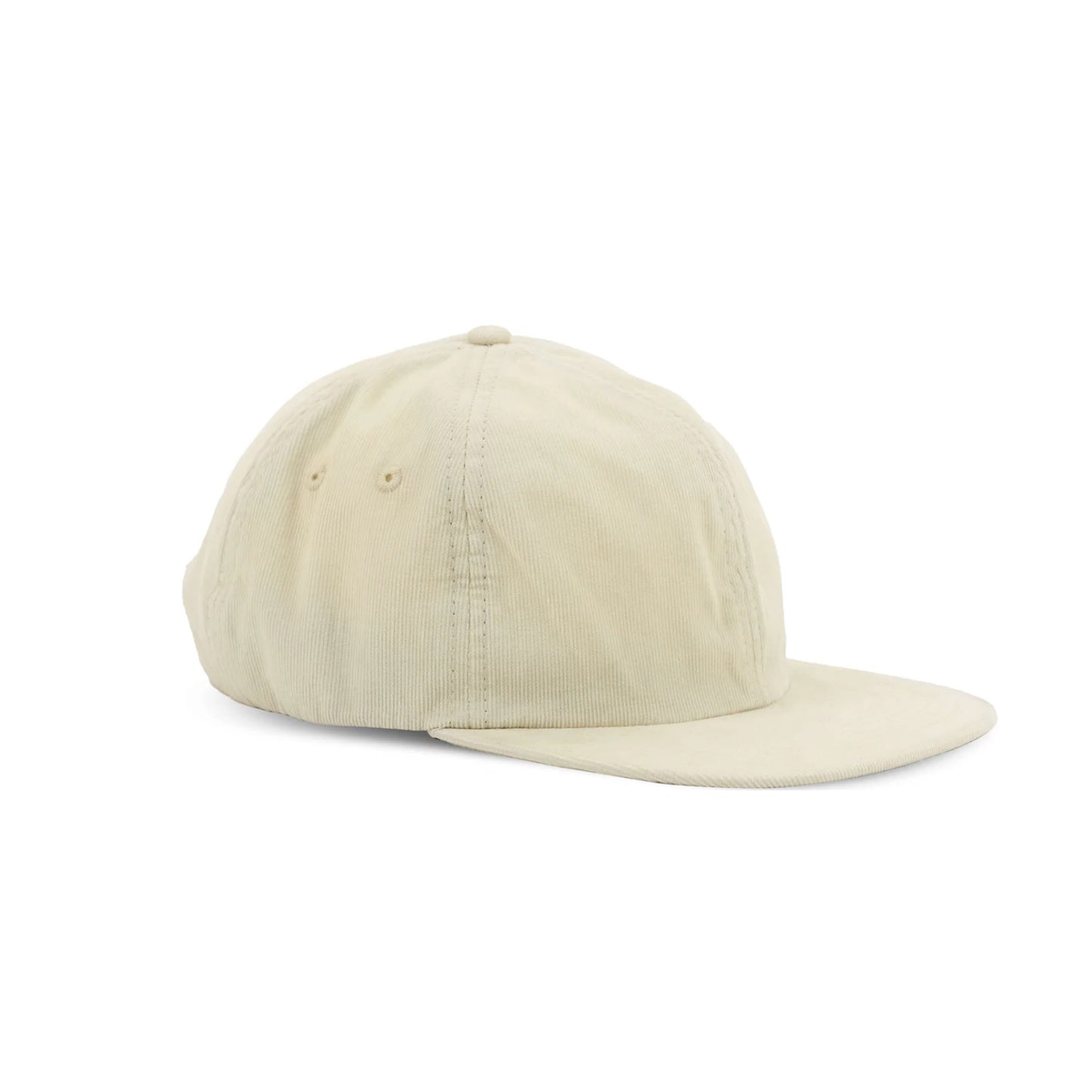 6 Panel Micro Cord Hat