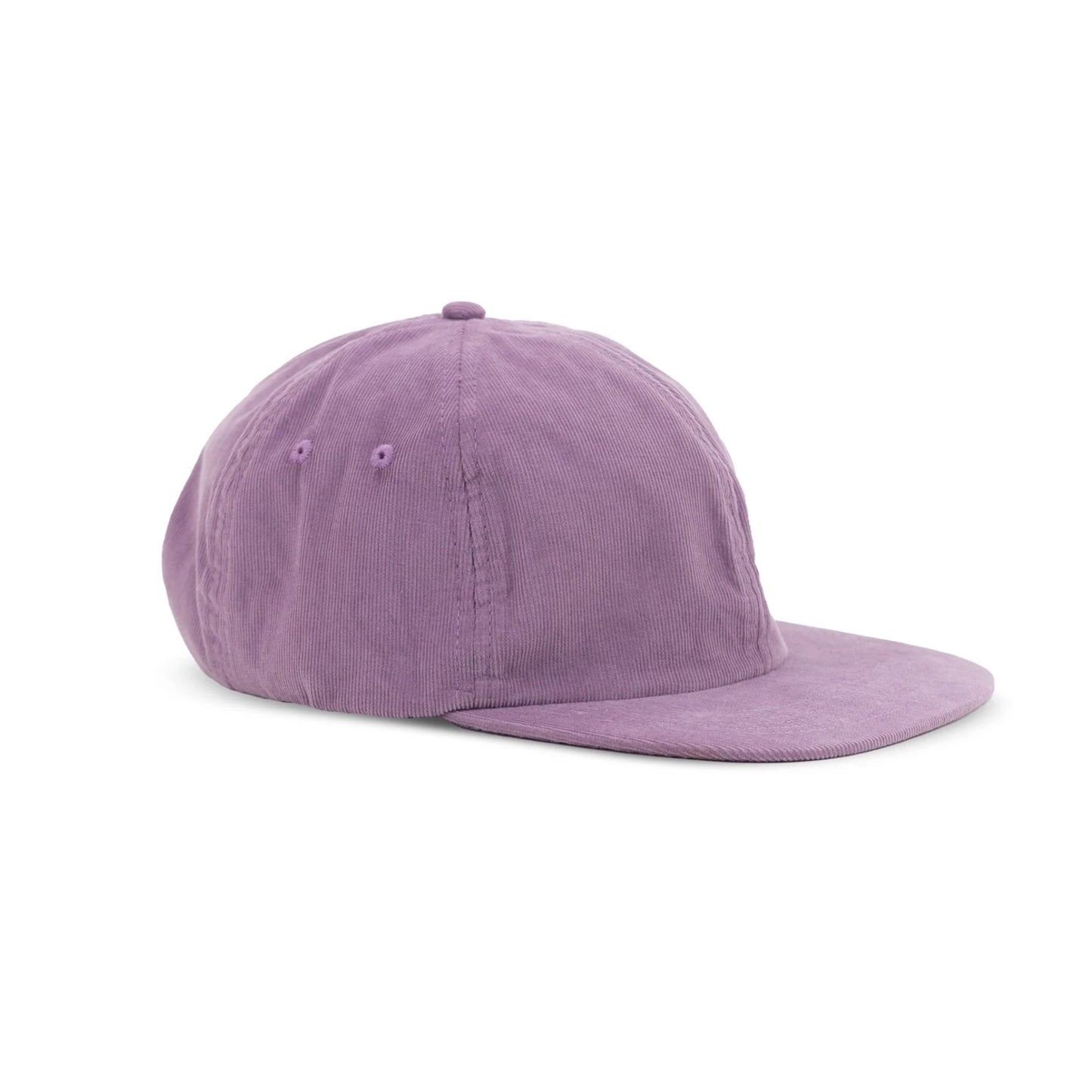6 Panel Micro Cord Hat