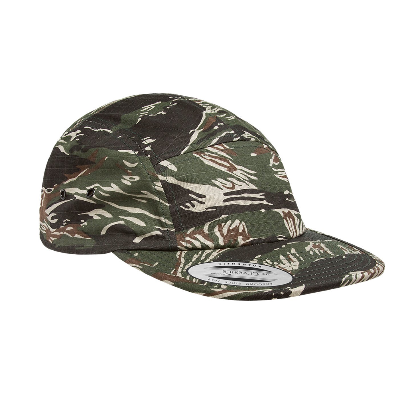 Classic Jockey Camper Hat