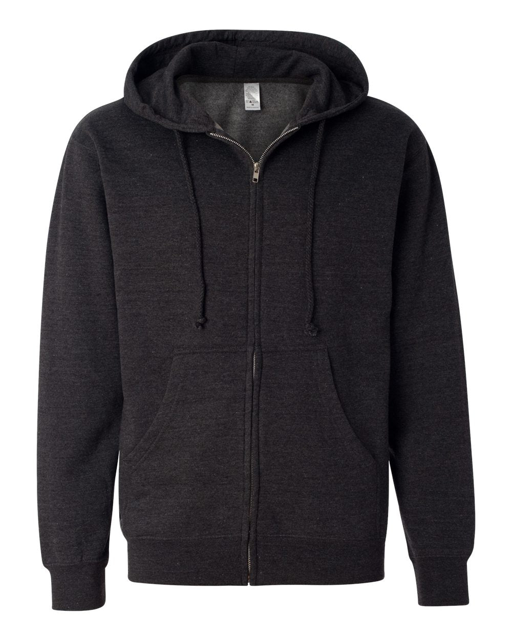 Midweight Full-Zip Hoodie