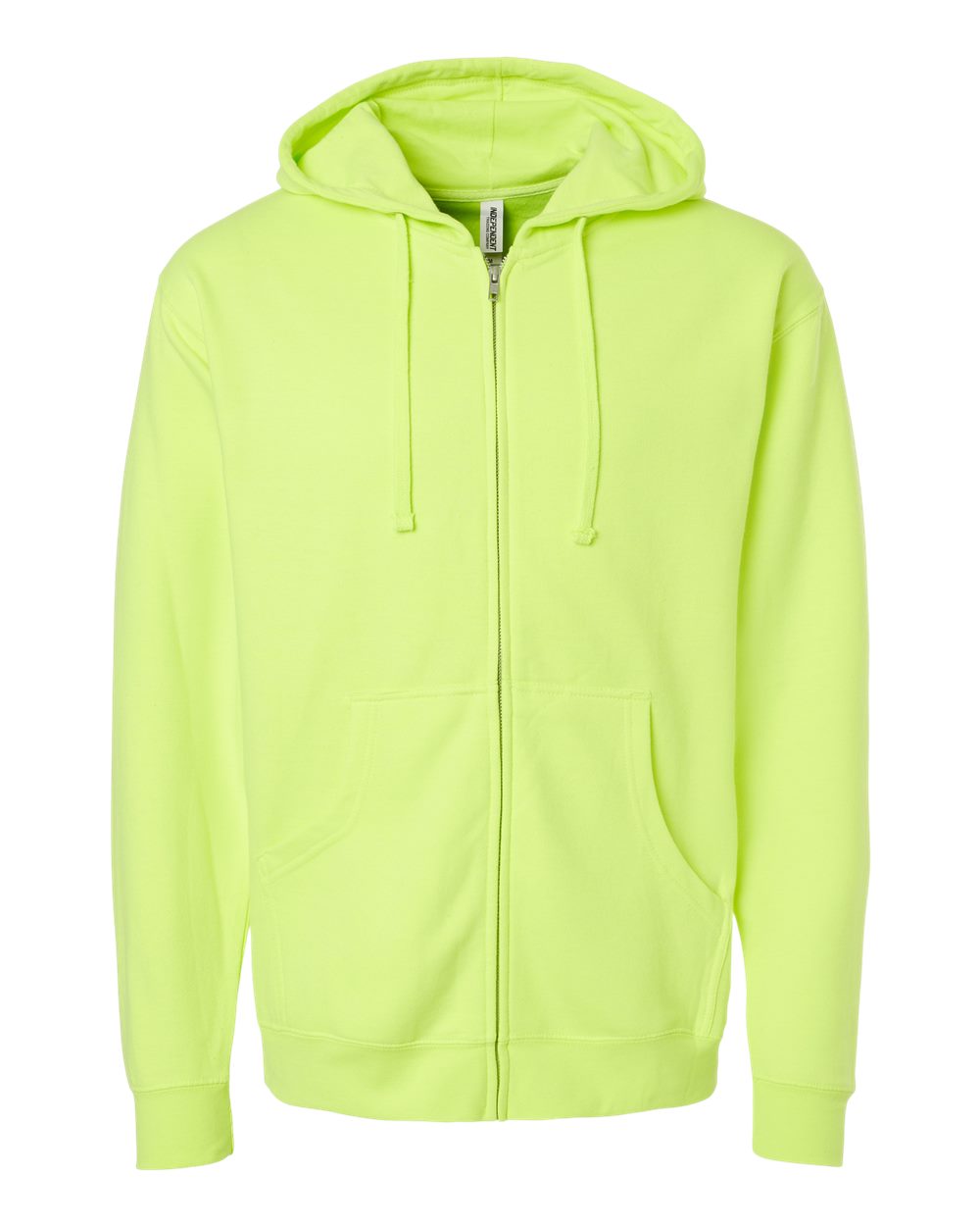 Midweight Full-Zip Hoodie