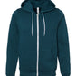 Sponge Fleece Full-Zip Hoodie