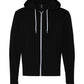 Sponge Fleece Full-Zip Hoodie