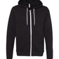 Sponge Fleece Full-Zip Hoodie