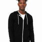 Sponge Fleece Full-Zip Hoodie