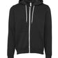 Sponge Fleece Full-Zip Hoodie