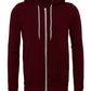 Sponge Fleece Full-Zip Hoodie