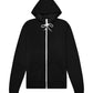 Sponge Fleece Full-Zip Hoodie