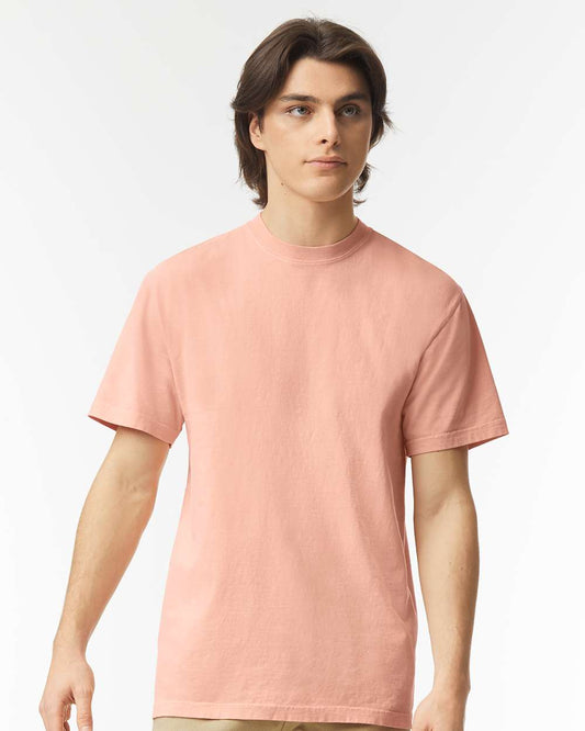 Garment-Dyed Heavyweight Tee