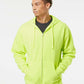 Midweight Full-Zip Hoodie