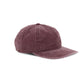 5 Panel Cotton Twill Hat