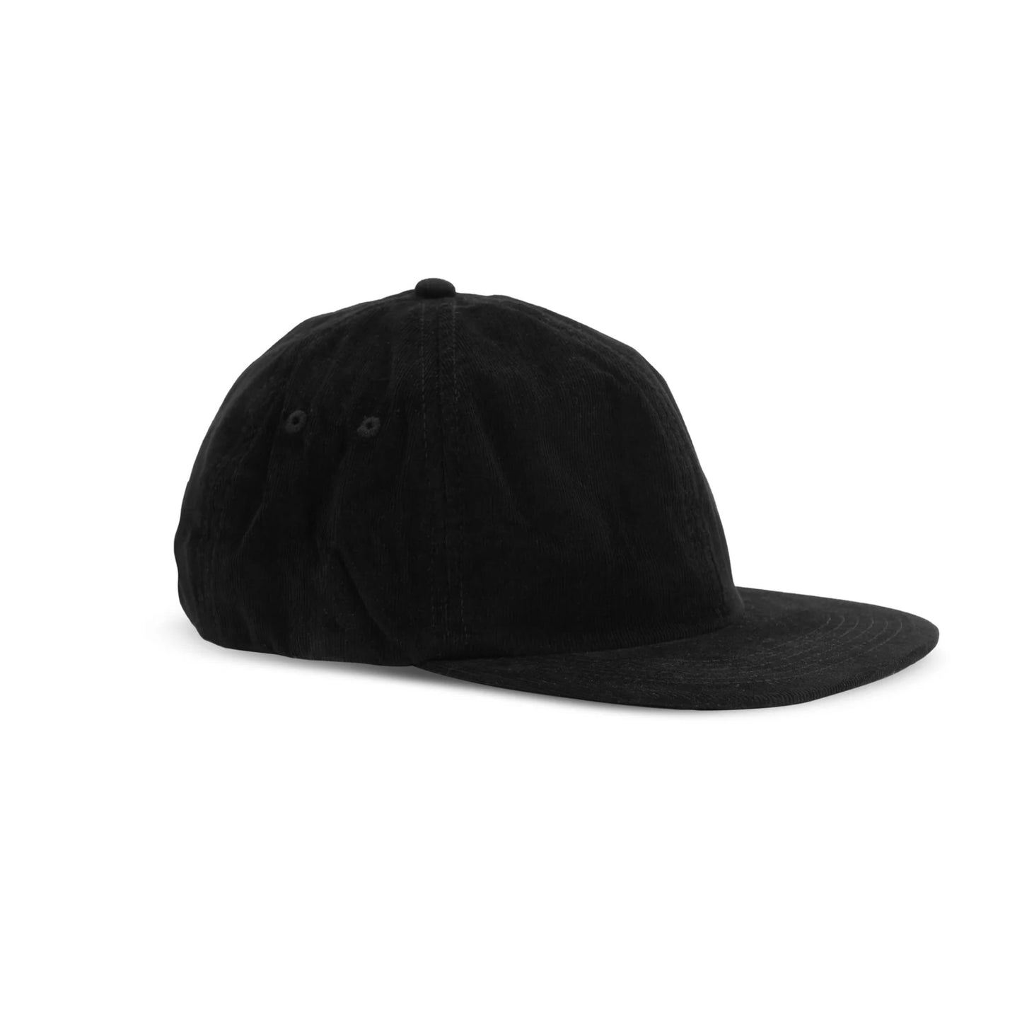 6 Panel Micro Cord Hat