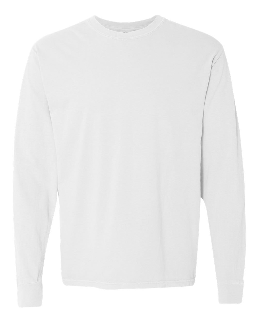 Heavyweight Long Sleeve