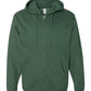 Midweight Full-Zip Hoodie